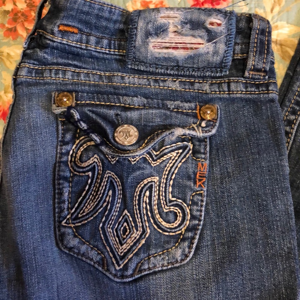 MEK Jeans